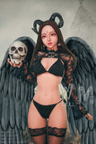 WM Dolls - Gricelda 160cm/5ft3 D-cup TPE Sex Doll