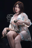 SE Doll - Iola 160cm/5ft3 E -cup Silicone Sex Doll