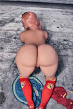 Irontech - Alison 160cm/5ft3 G-cup TPE Sex Doll
