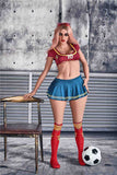 Irontech - Alison 160cm/5ft3 G-cup TPE Sex Doll