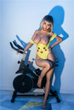 Irontech - Natalya 160cm/5ft3 G-cup TPE Sex Doll