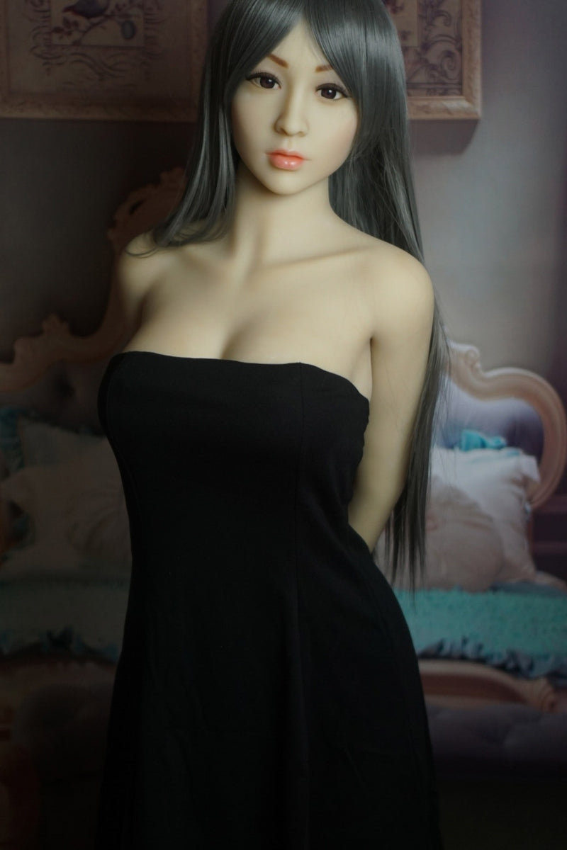 Doll House 168 - Judi 160cm/5ft 3 D-cup TPE Sex Doll