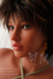 WM Dolls - Lizabeth 161cm/5ft3 G-cup Silicone Head Sex Doll