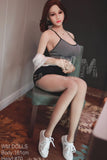 WM Dolls - Karri 161cm/5ft3 G-cup TPE Sex Doll