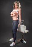 SE Doll - Noel 161cm/5ft3 I -cup TPE Sex Doll
