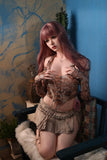 BQ Doll - Otilia 162cm/5ft4 C-Cup Silicone Sex Doll