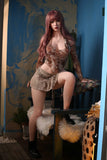 BQ Doll - Otilia 162cm/5ft4 C-Cup Silicone Sex Doll