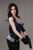 BQ Doll - Ozell 162cm/5ft4 C-Cup Silicone Sex Doll