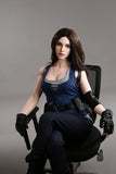 BQ Doll - Ozell 162cm/5ft4 C-Cup Silicone Sex Doll
