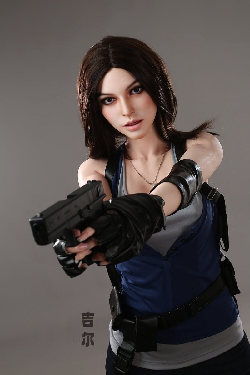 BQ Doll - Ozell 162cm/5ft4 C-Cup Silicone Sex Doll