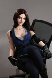 BQ Doll - Ozell 162cm/5ft4 C-Cup Silicone Sex Doll