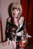 BQ Doll - Kathrin 162cm/5ft4 C-Cup Silicone Sex Doll