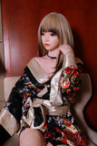 BQ Doll - Kathrin 162cm/5ft4 C-Cup Silicone Sex Doll