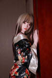 BQ Doll - Kathrin 162cm/5ft4 C-Cup Silicone Sex Doll