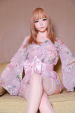 BQ Doll - Lawana 162cm/5ft4 C-Cup Silicone Sex Doll