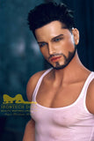 Irontech - Logan 163cm/5ft4 Male Silicone Sex Doll