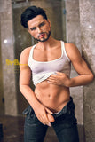 Irontech - Logan 163cm/5ft4 Male Silicone Sex Doll
