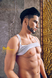 Irontech - Logan 163cm/5ft4 Male Silicone Sex Doll
