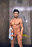 Irontech - Logan 163cm/5ft4 Male Silicone Sex Doll
