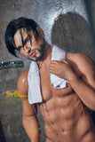 Irontech - Logan 163cm/5ft4 Male Silicone Sex Doll