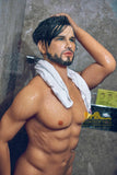 Irontech - Logan 163cm/5ft4 Male Silicone Sex Doll