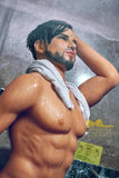 Irontech - Logan 163cm/5ft4 Male Silicone Sex Doll