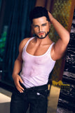 Irontech - Logan 163cm/5ft4 Male Silicone Sex Doll