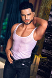 Irontech - Logan 163cm/5ft4 Male Silicone Sex Doll