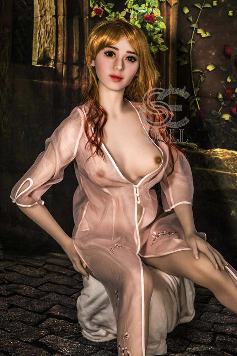 SE Doll - Coral 162cm/5ft4 B-cup TPE Sex Doll