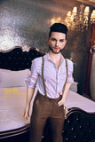 Irontech - Cody 162cm/5ft4 Male Silicone Head Sex Doll