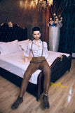 Irontech - Cody 162cm/5ft4 Male Silicone Head Sex Doll
