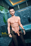 Irontech - Cody 162cm/5ft4 Male Silicone Head Sex Doll