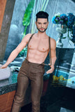 Irontech - Cody 162cm/5ft4 Male Silicone Head Sex Doll