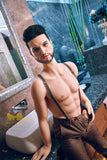 Irontech - Cody 162cm/5ft4 Male Silicone Head Sex Doll