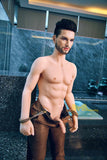 Irontech - Cody 162cm/5ft4 Male Silicone Head Sex Doll