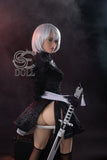 SE Doll - Quenilda 163cm/5ft4 E-cup TPE Sex Doll