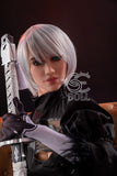 SE Doll - Quenilda 163cm/5ft4 E-cup TPE Sex Doll
