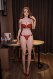 JY Dolls - Ophira 163cm/5ft4 F-cup Silicone Sex Doll