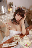 WM Dolls - Kristeen 163cm/5ft4 C-cup Silicone Head Sex Doll