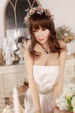 WM Dolls - Kristeen 163cm/5ft4 C-cup Silicone Head Sex Doll