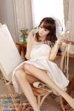 WM Dolls - Kristeen 163cm/5ft4 C-cup Silicone Head Sex Doll