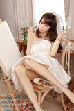 WM Dolls - Kristeen 163cm/5ft4 C-cup Silicone Head Sex Doll