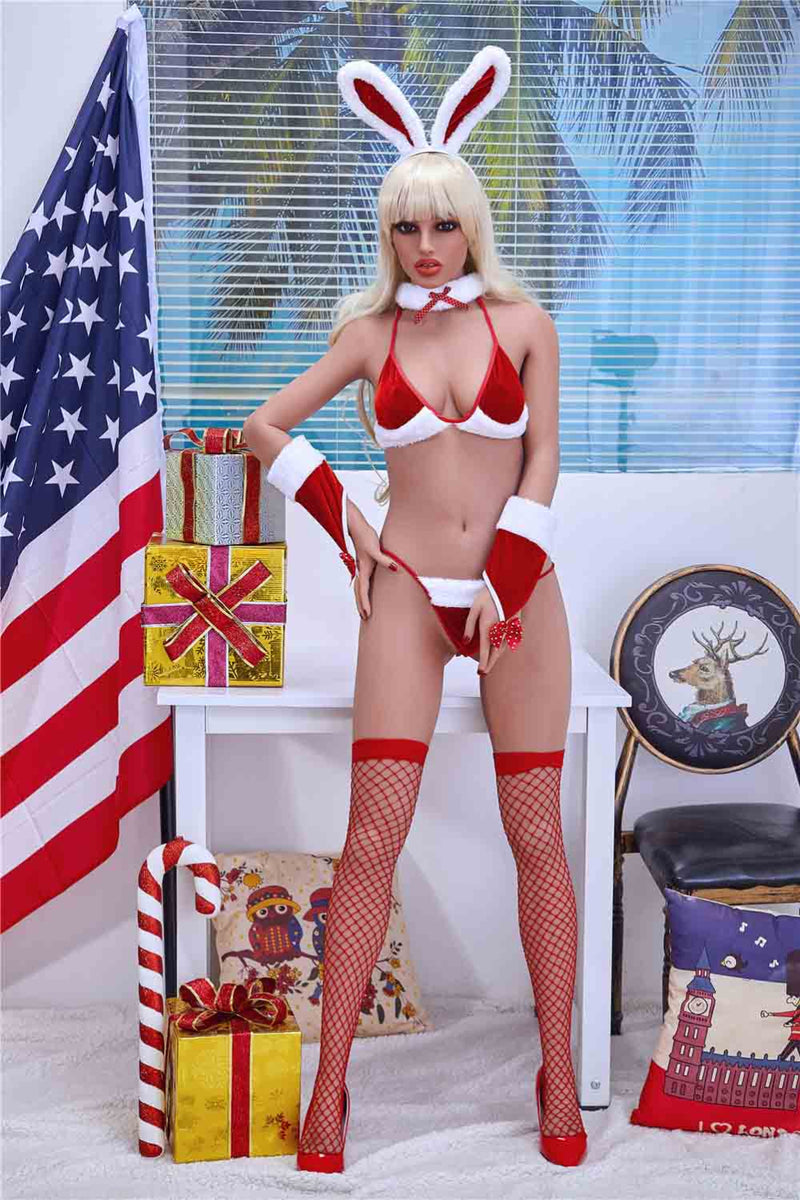 Irontech - My 163cm/5ft4 E-cup TPE Sex Doll