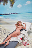 Irontech - Magda 163cm/5ft4 E -cup TPE Sex Doll