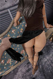 Irontech - Kari 163cm/5ft4 I -cup TPE Sex Doll