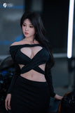 Gynoid - Emilee 165cm/5ft 5 F-cup Silicone Sex Doll