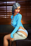 Irontech - Lindsey 165cm/5ft5 H-cup TPE Sex Doll