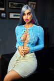 Irontech - Lindsey 165cm/5ft5 H-cup TPE Sex Doll