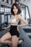 WM Dolls - Marilyn 164cm/5ft5 D-cup Silicone Head Sex Doll