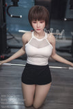 WM Dolls - Marilyn 164cm/5ft5 D-cup Silicone Head Sex Doll